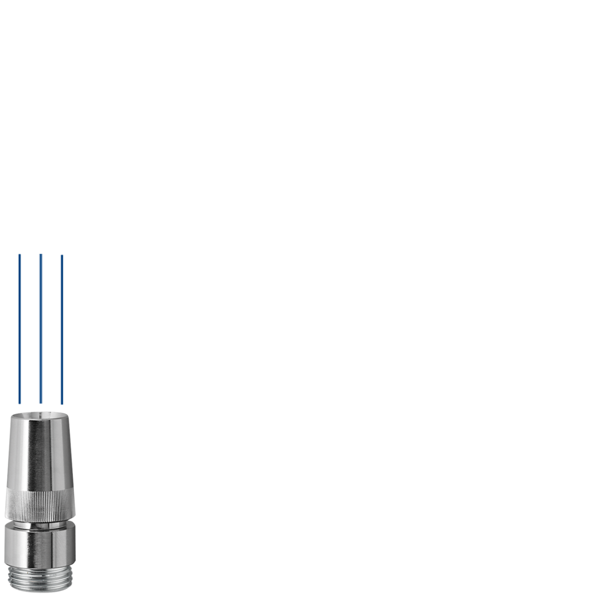 Brausekopf 1/2"