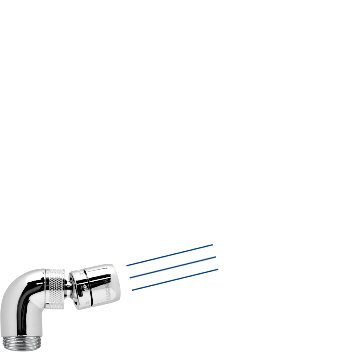 Brausekopf 1/2"