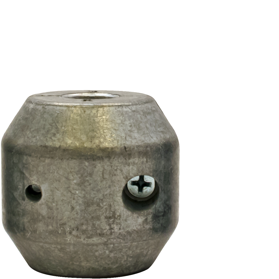 Klemmgewicht mit Schrauben