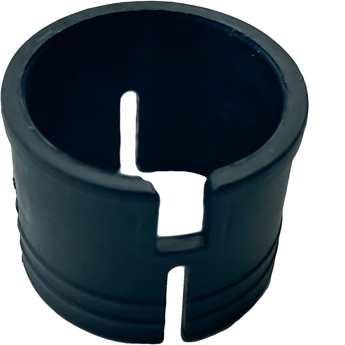 Einsatz zu Schlauchführung Ø30 oben schwarz