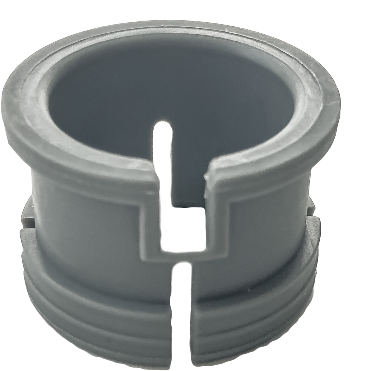 Einsatz zu Schlauchführung Ø34 oben grau