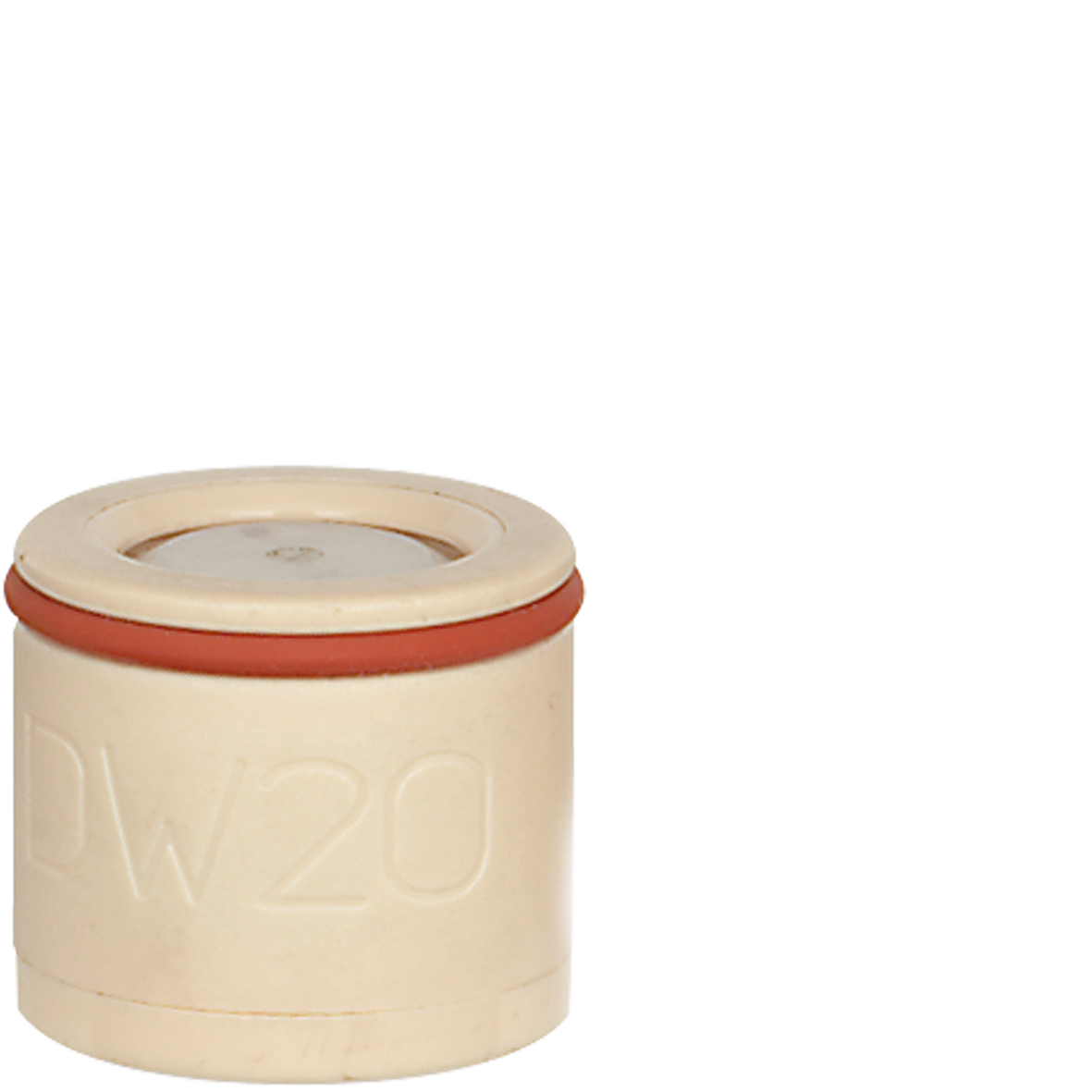 DVGW-zugelassener Rückflussverhinderer 3/4"