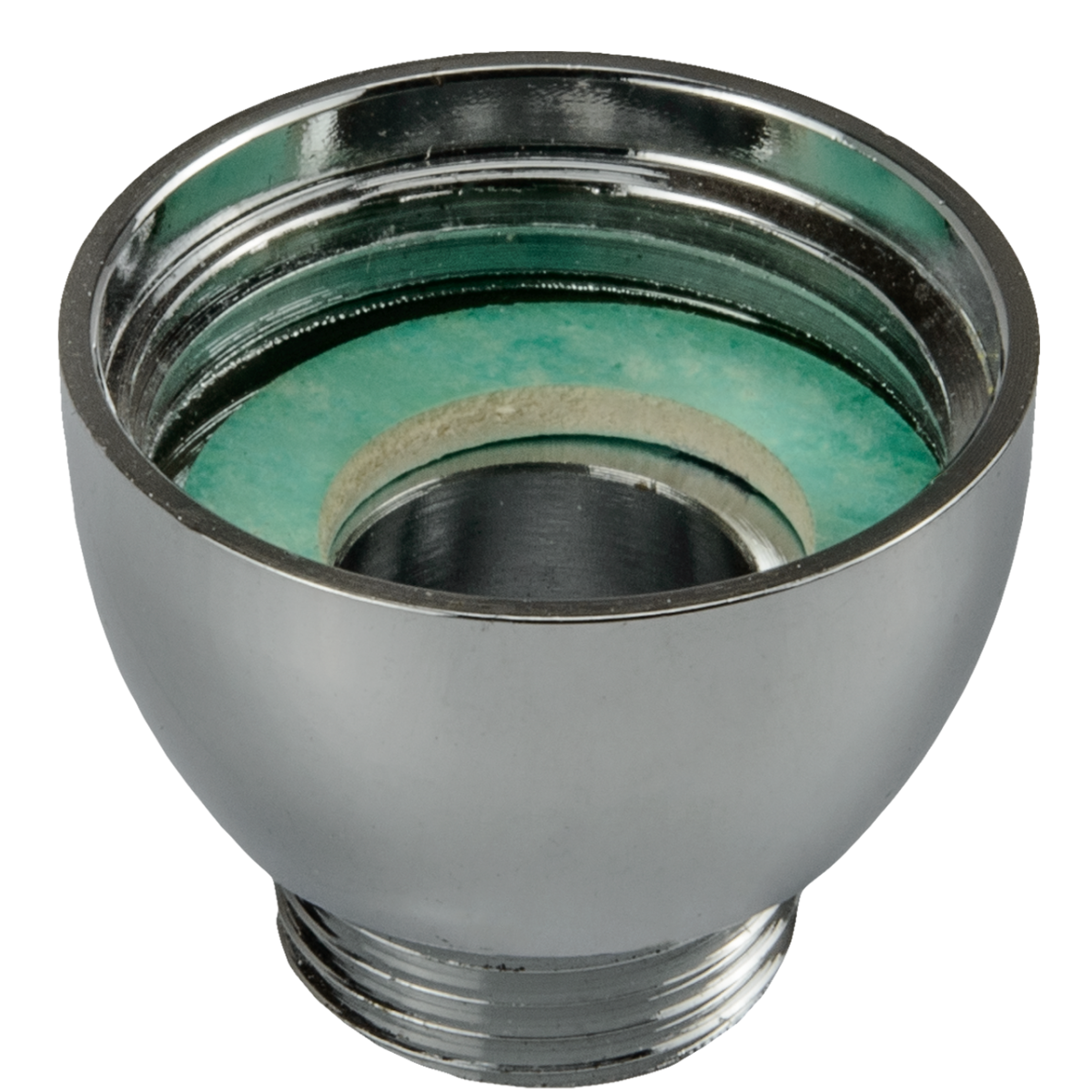 Gewindenippel 3/4" x 3/8" (IG x AG)