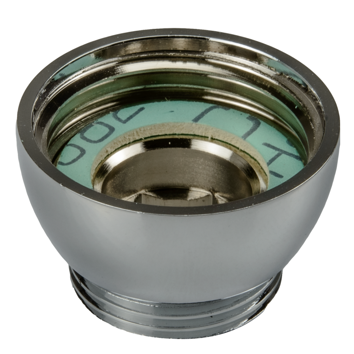 Gewindenippel 1" x 3/4" (IG x AG)