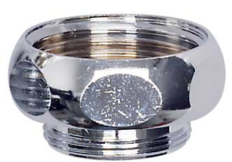 Gewindenippel 3/4" x M 22 x 1 (IG x AG)