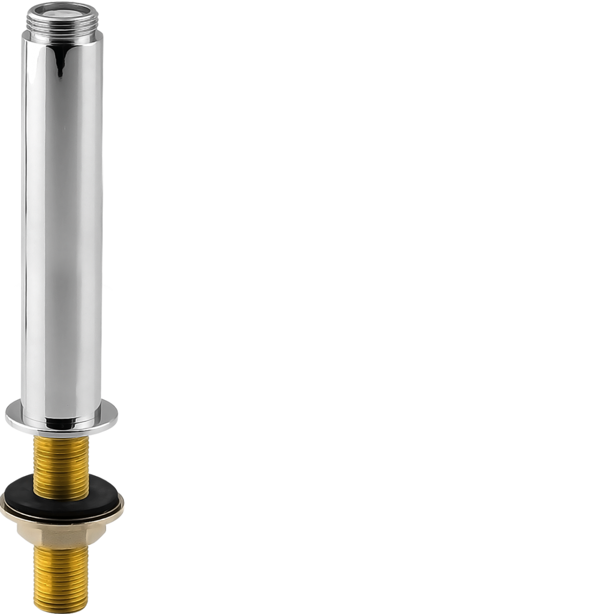 Standanschluss 1/2x3/4" L200x80mm