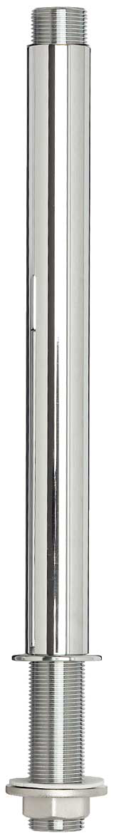 Standfuss Ø 30 mm verchromt