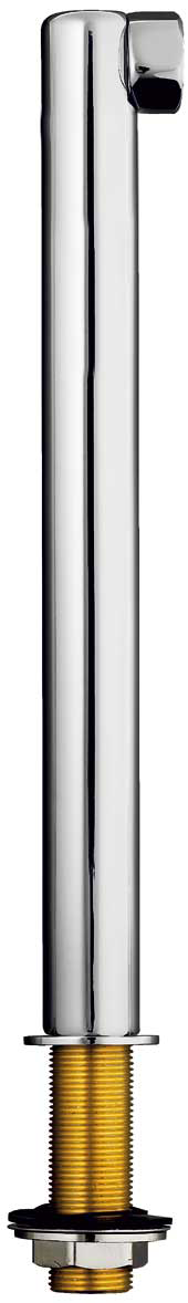 Standfuss mit 90° Winkel Ø 30 mm