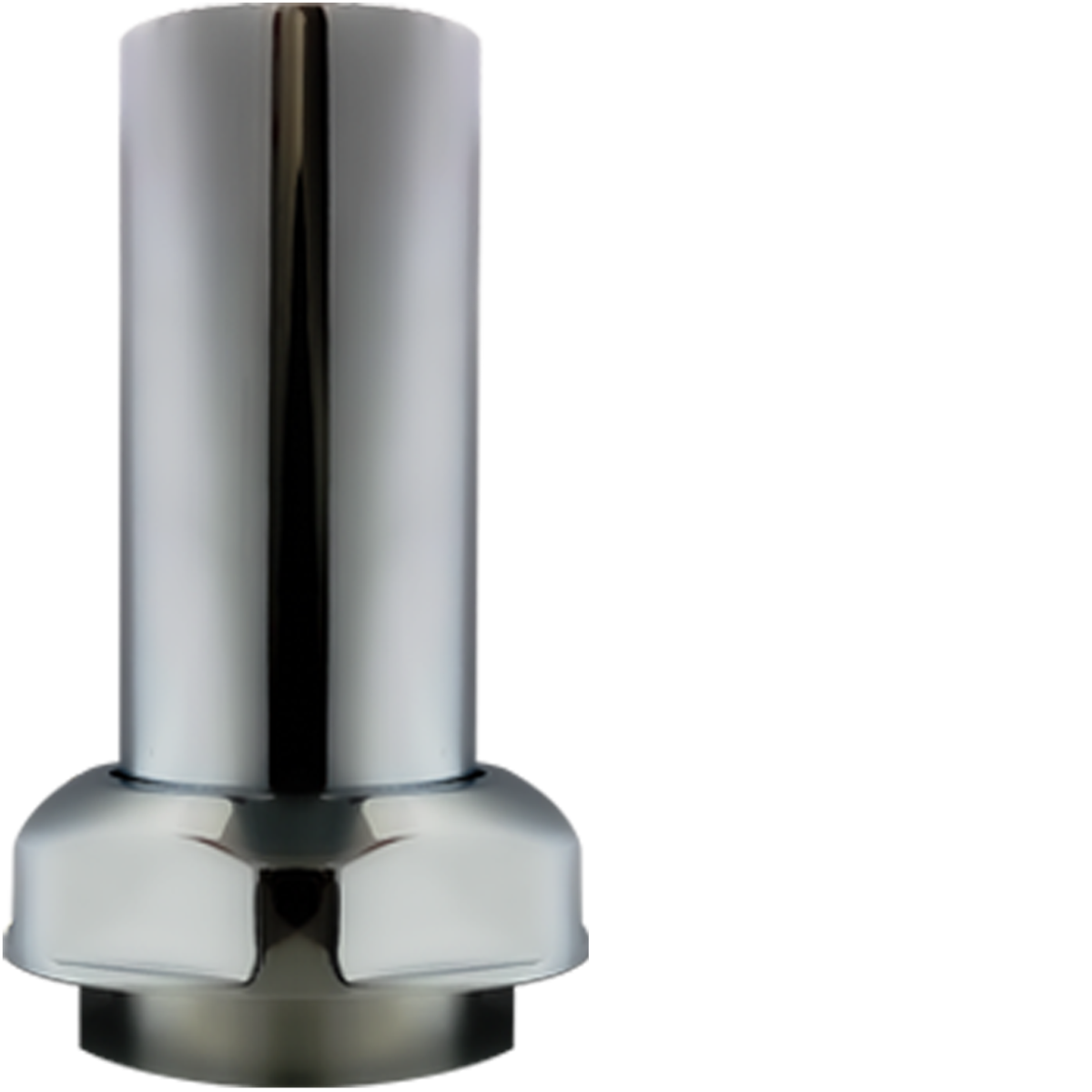 Säule Ø 50 mm -Messing verchromt