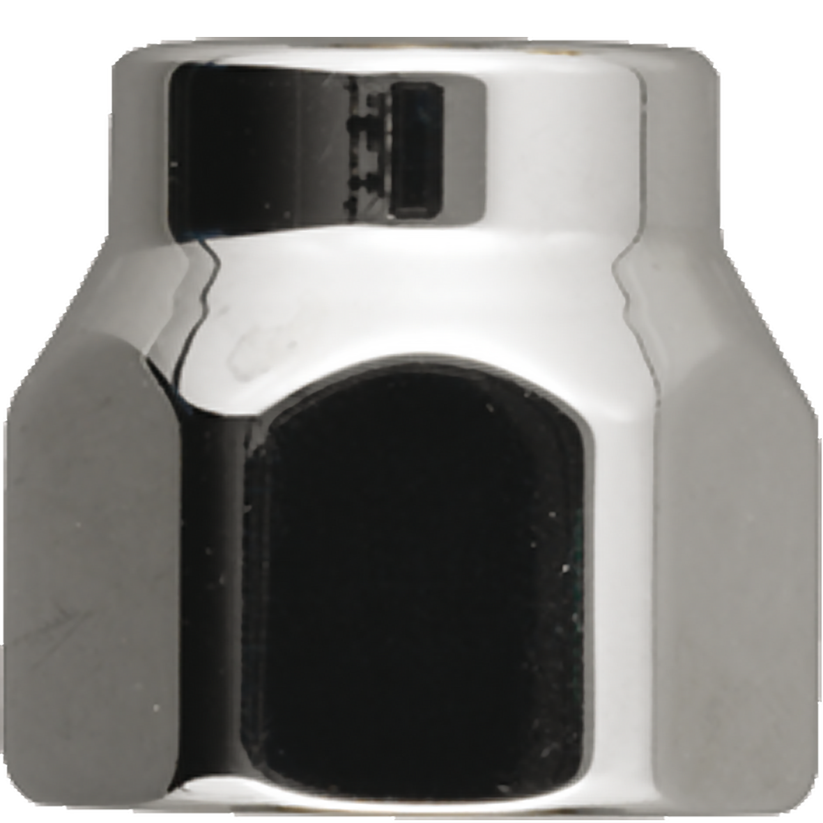 Verschraubung 3/4" x 15 mm verchromt