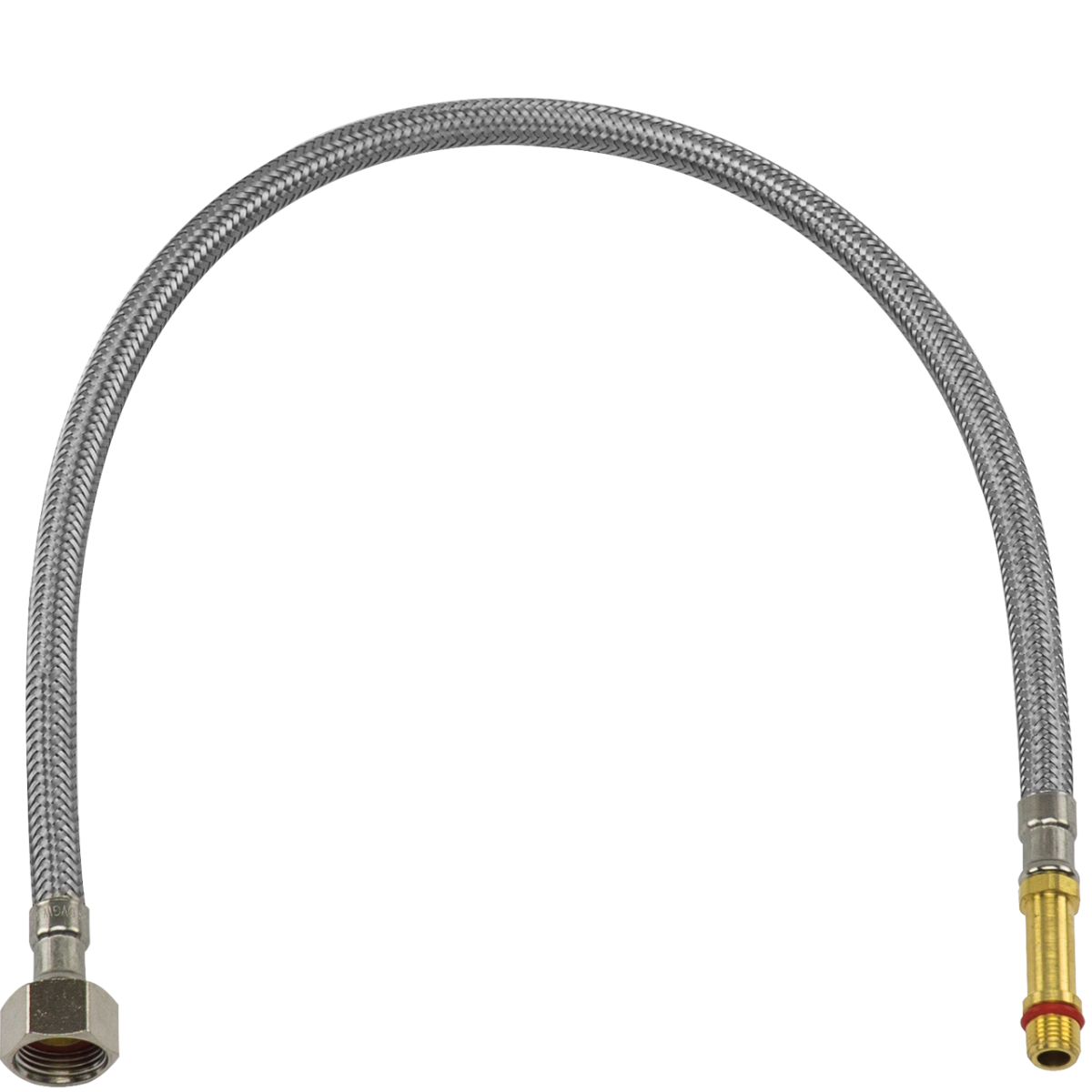 Flexschlauch 8x12 50 cm M10 x 3/8"