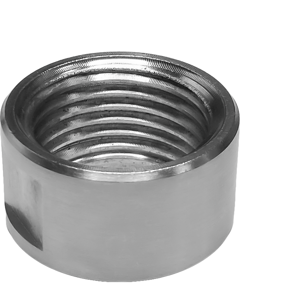 Überwurfmutter 1/2" L 14 mm chrom