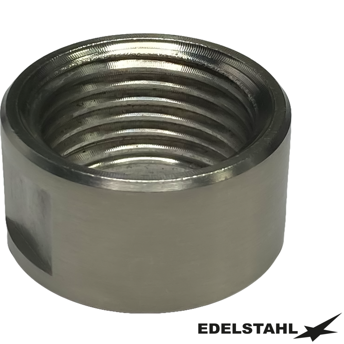 Überwurfmutter 1/2" L 14 mm VA