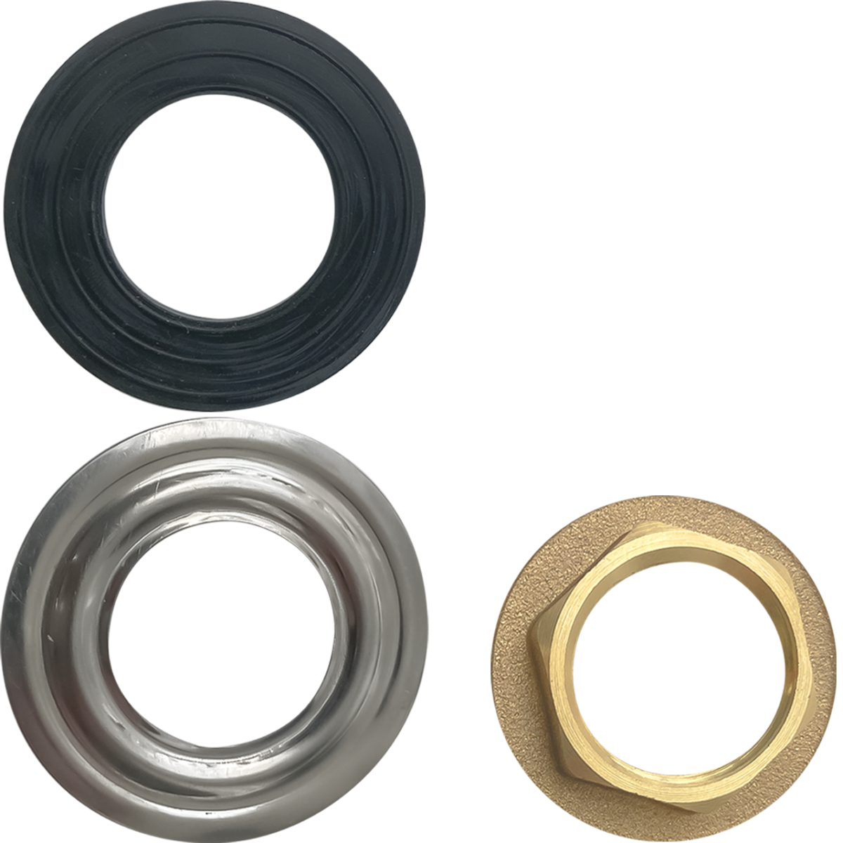 Befestigungssatz komplett ohne Rosette 1 1/4"