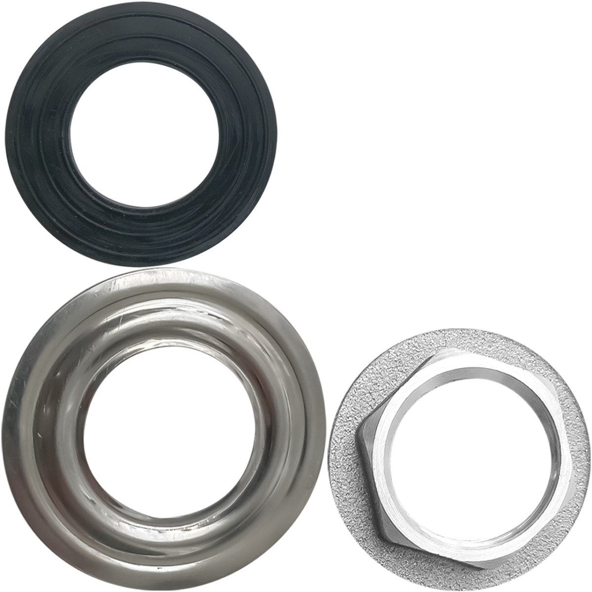 Befestigungssatz komplett ohne Rosette 1 1/2"