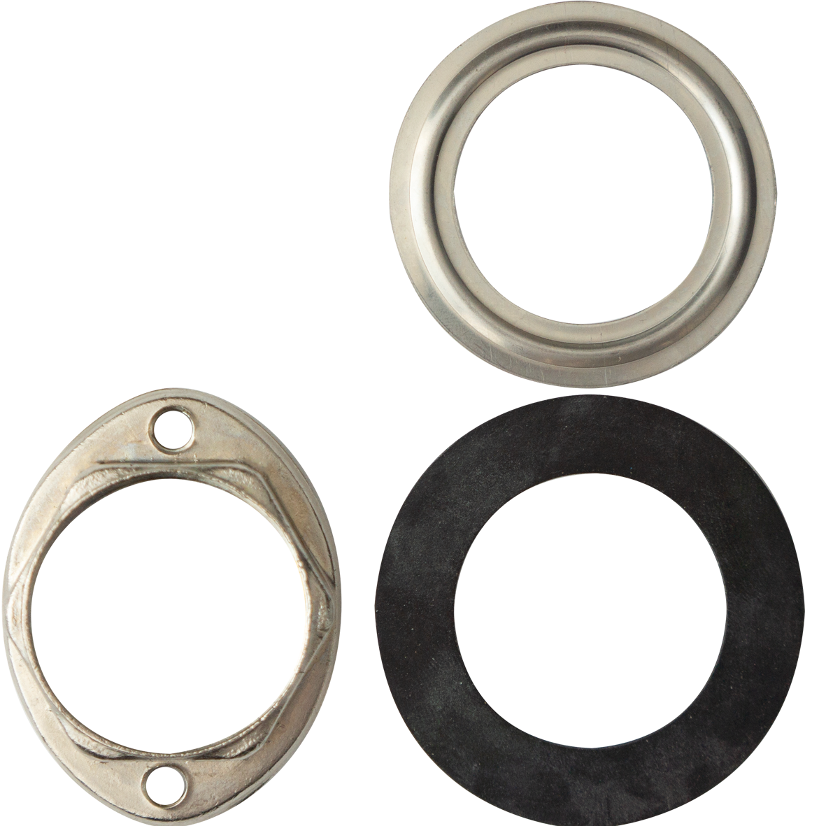 Befestigungssatz ohne Rosette M32 x 1