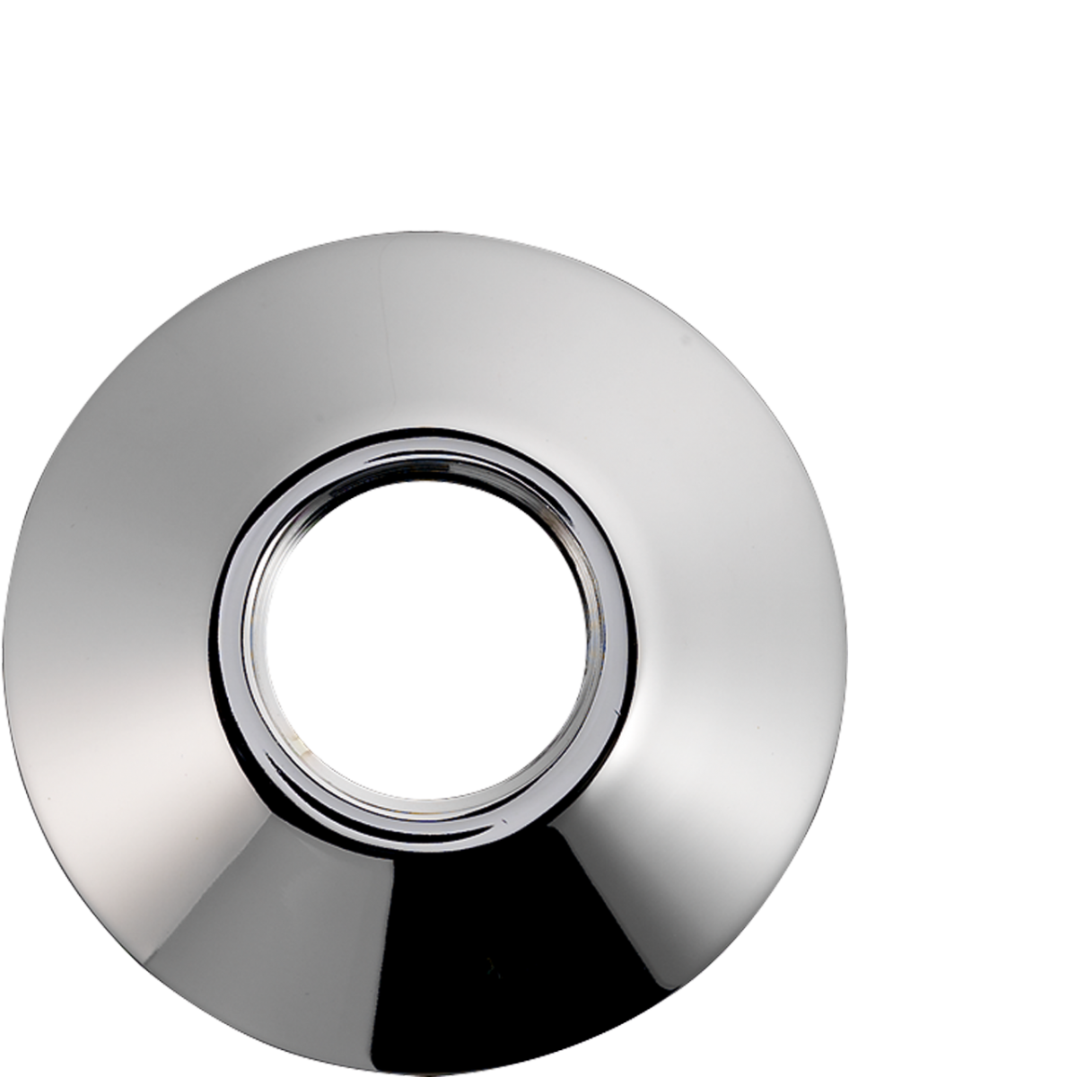 Gewinderosette für Schwalbrause Ø 65 mm