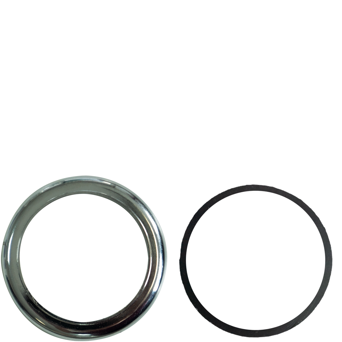 Rosette für Standmontage zu 1 1/4" Ø 55 mm