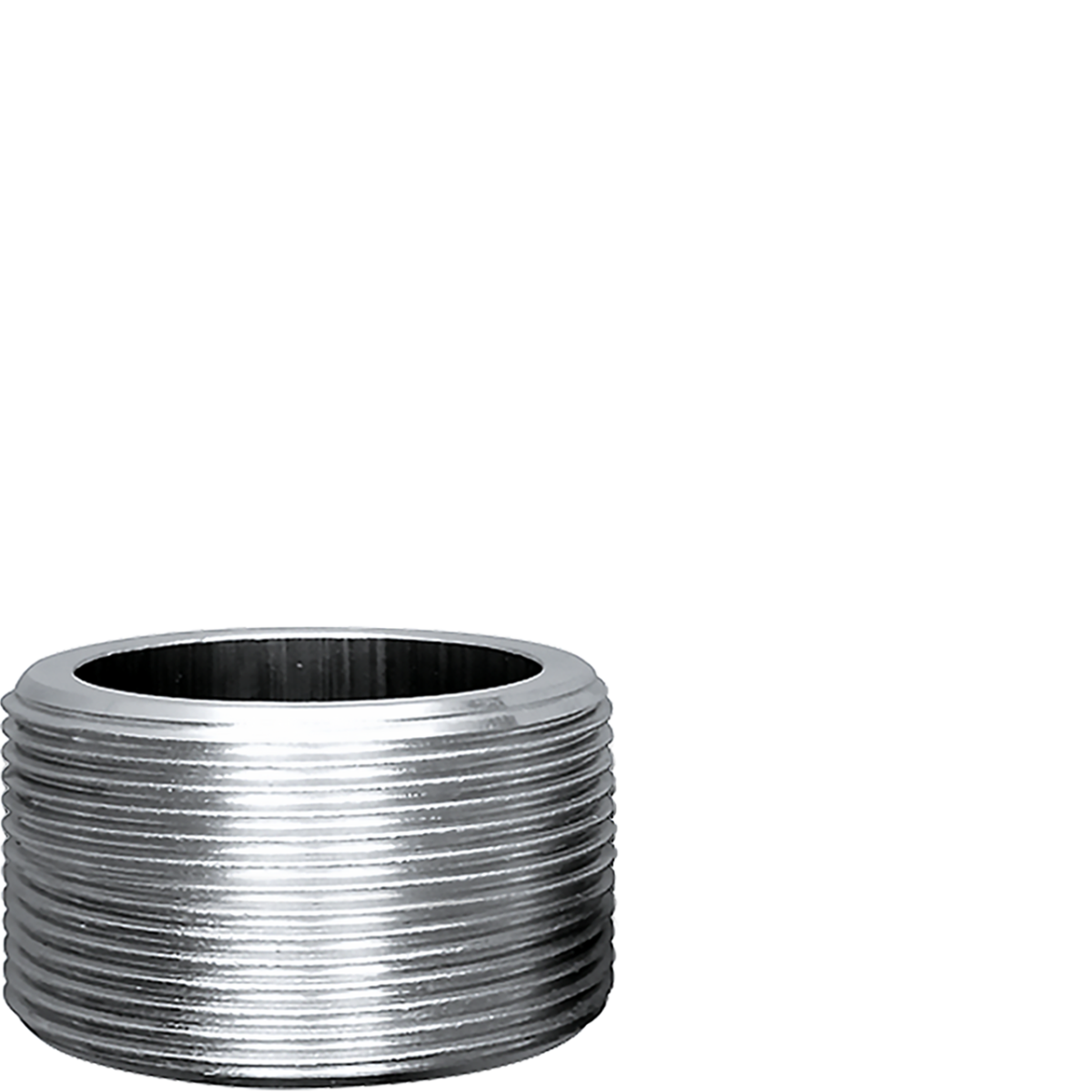 Gewindenippel 1 1/4" x Ø 37 L 25