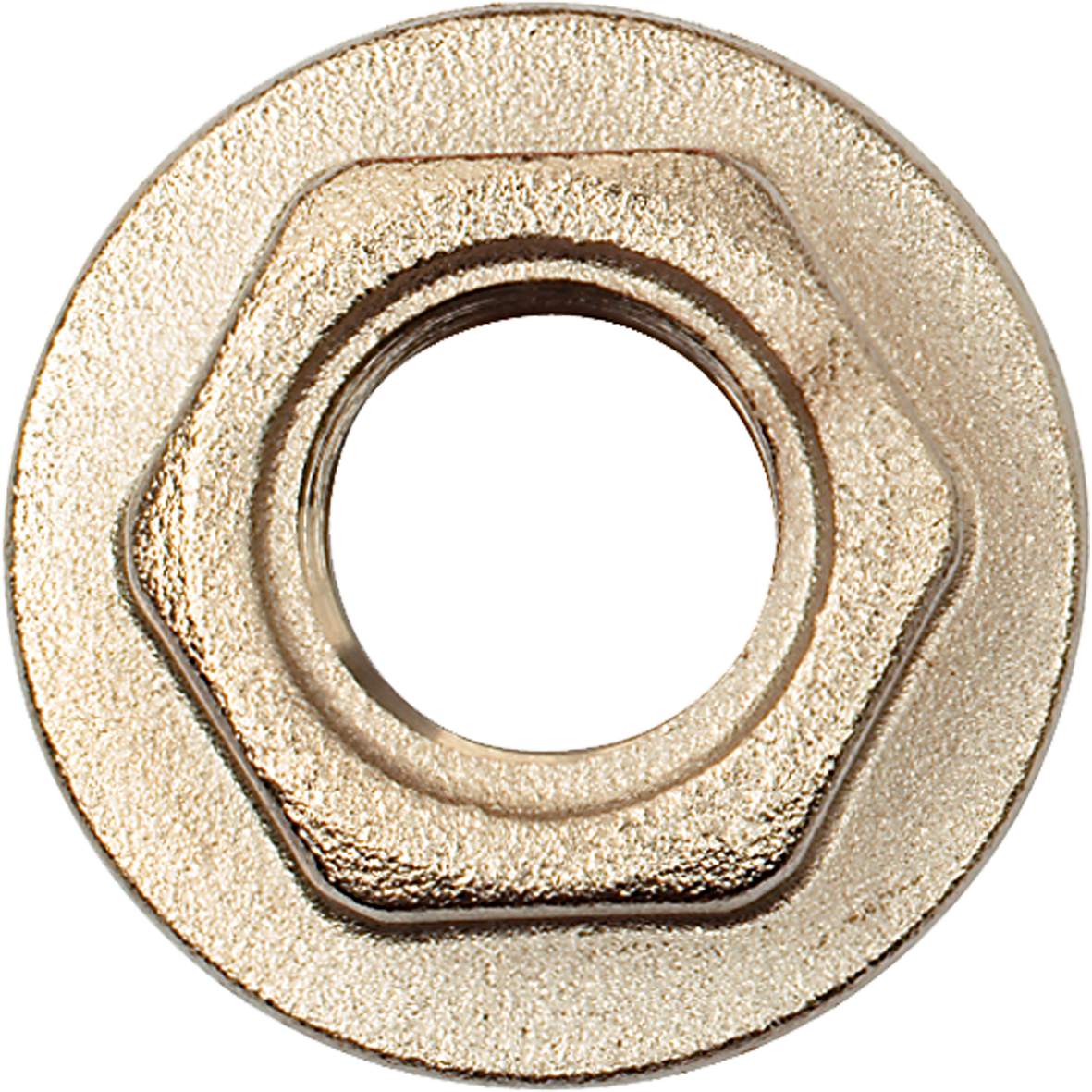 Kontermutter 1/2" - SW30 Ø 47 mm