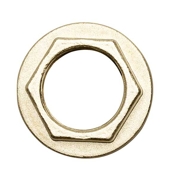 Kontermutter 3/4" - SW32 Ø 47 mm
