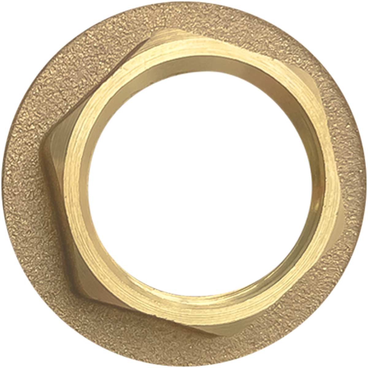 Kontermutter 1 1/4" - SW50 Ø 66 mm