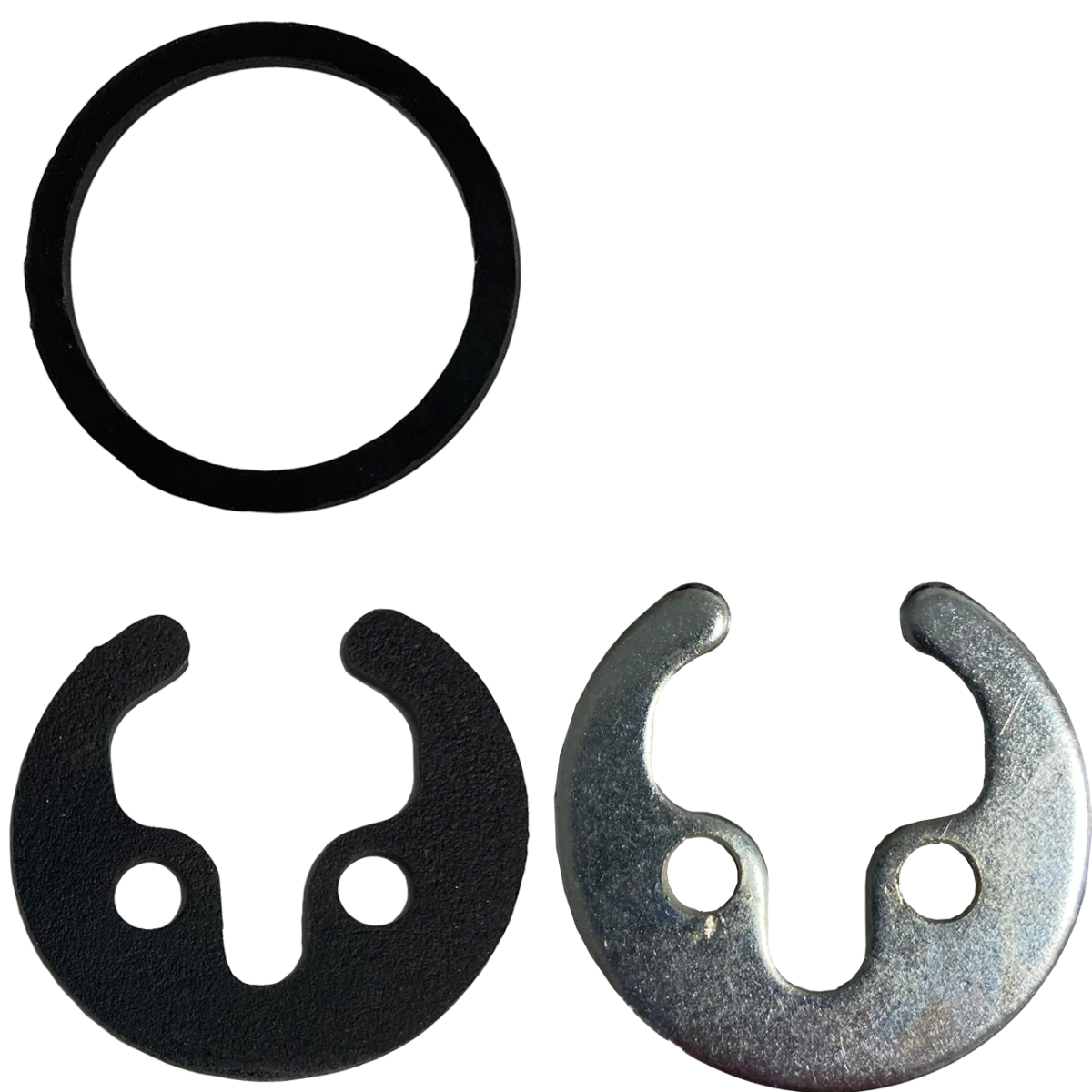 Befestigungsscheibe für Stehbolzen 2xM6 - 22