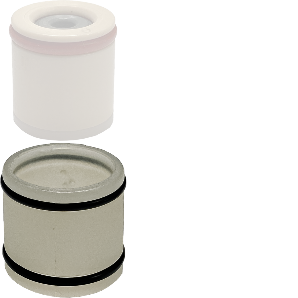 RV-Einsatz Ø20mm zu Excenter absperrbar