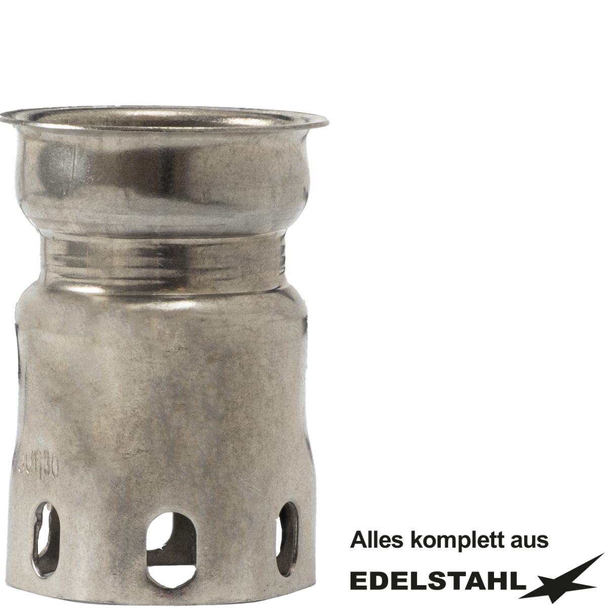 Befestigungsmutter für werkzeuglose Montage M32x1