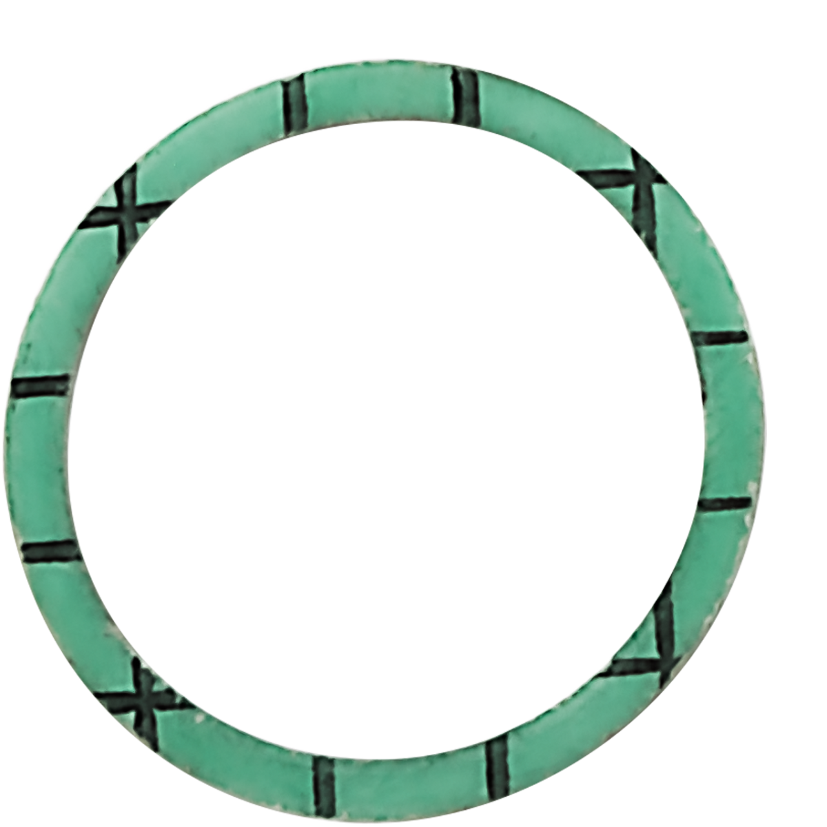 Flachdichtung hart 1 1/2" 45/38