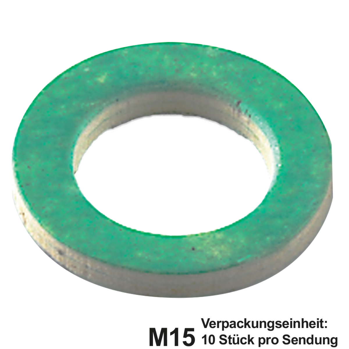 Flachdichtung hart 13