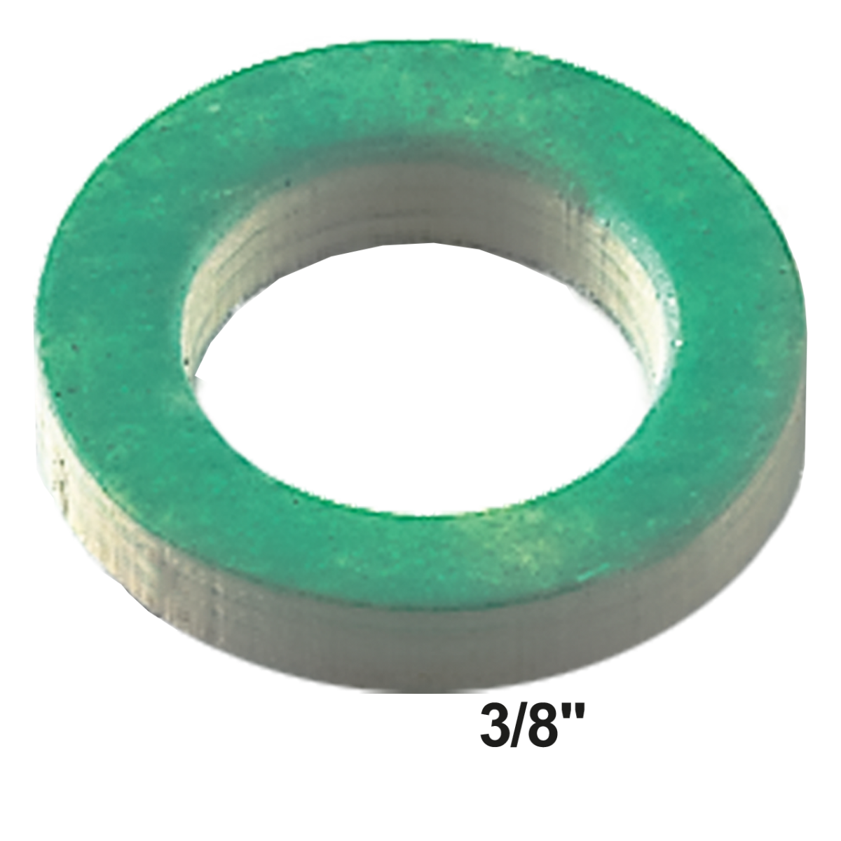 Flachdichtung hart 3/8" 15/9x3mm