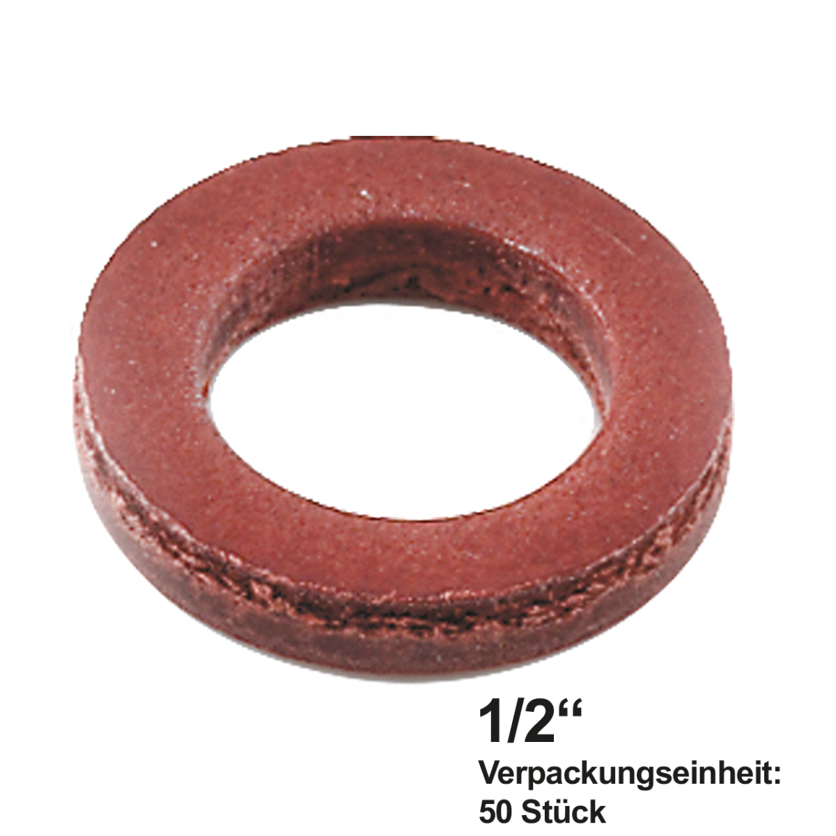 Flachdichtung hart 18