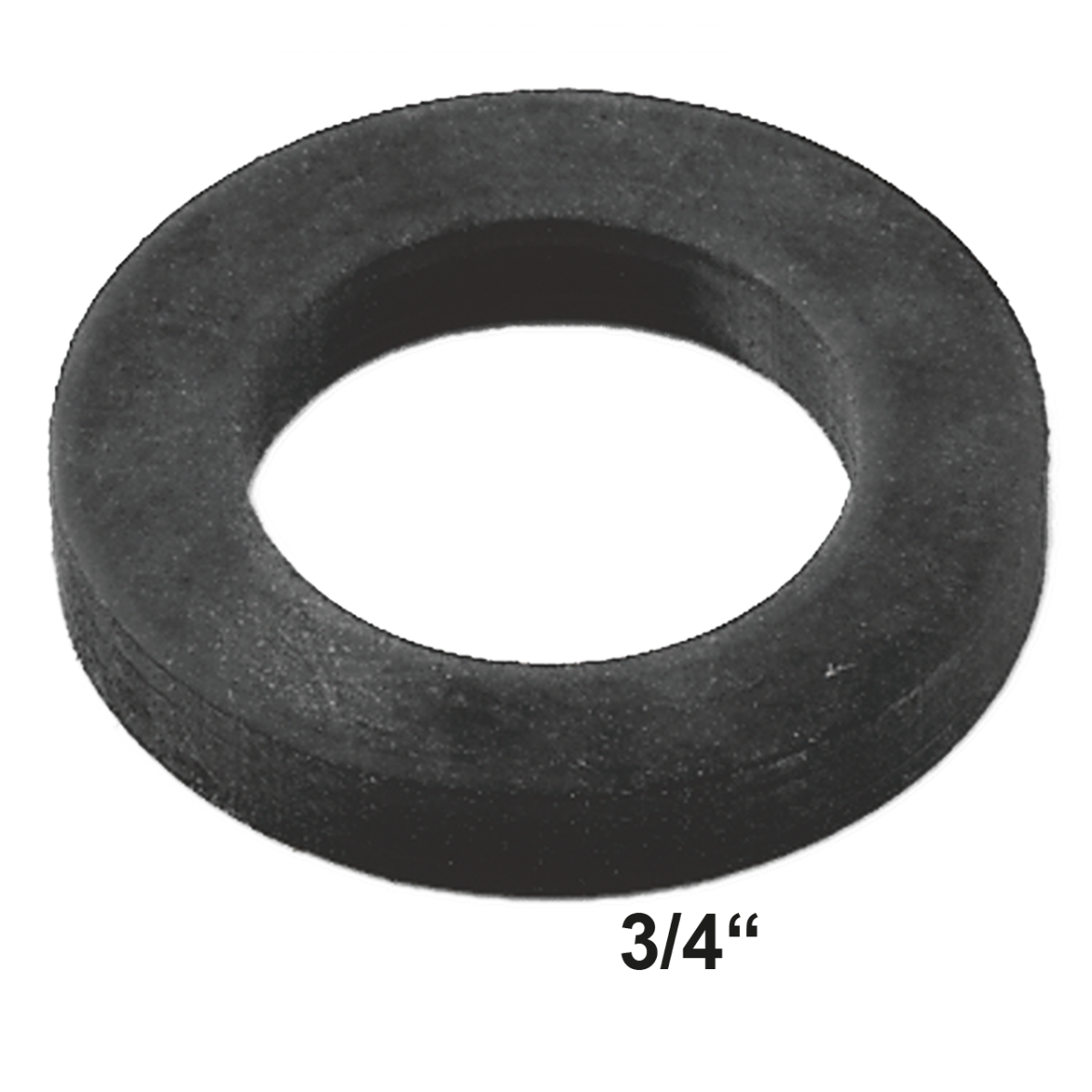 Flachdichtung weich dünn 3/4" 24 /15