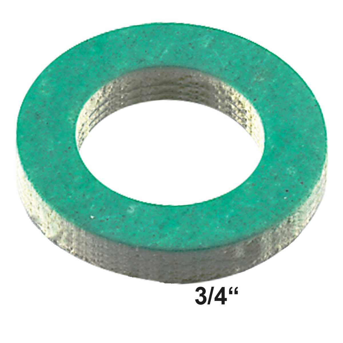 Flachdichtung hart 3/4" 24/15x3mm