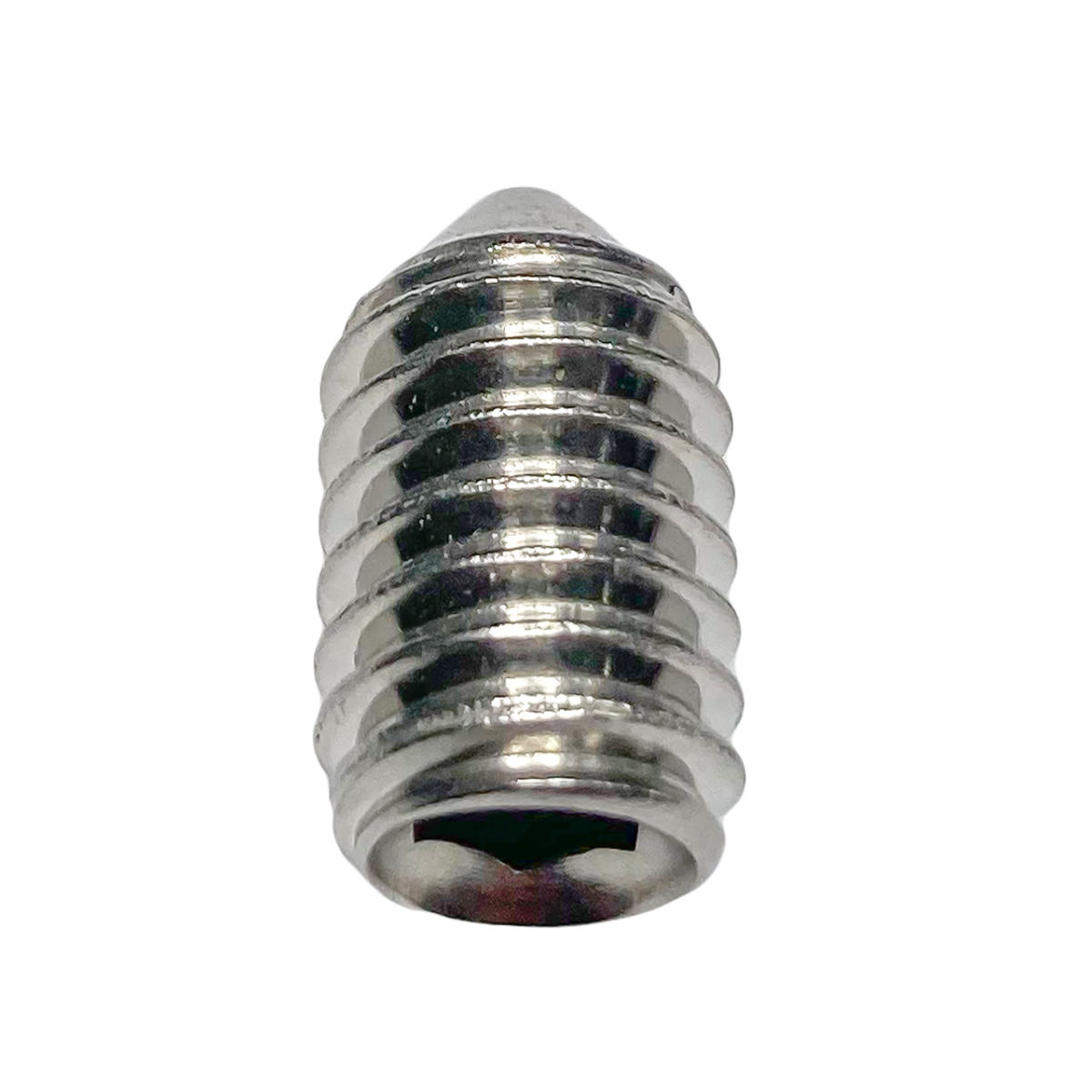 Linsenkopfschraube M4 x 6mm