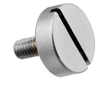 Schlitzschraube M4 x 14