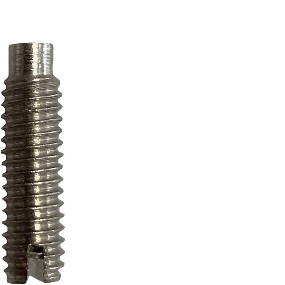 Wurmschraube M4 für Umstellung zu xx.817.11x Sicherungsstift