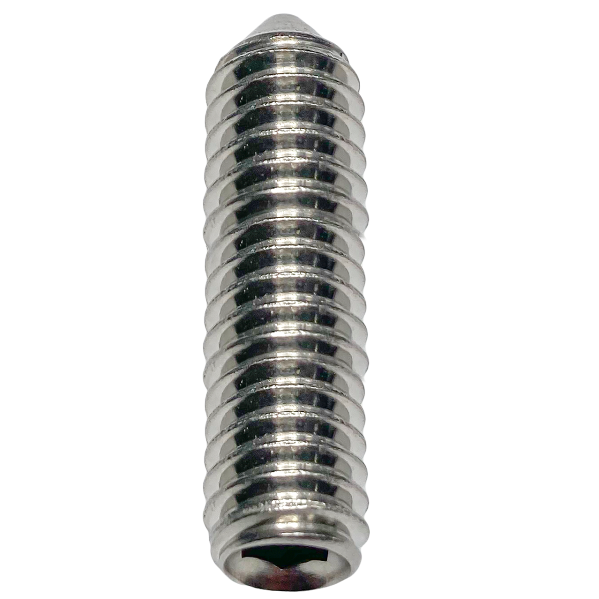 Gewindestift M4 x 20 VA DIN 913