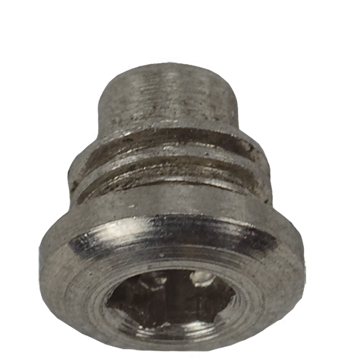 Schraube m. Imbus für Schlauch X44..