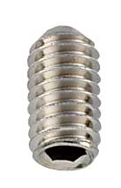 Wurmschraube M5x8 DIN 913 Inb. 2