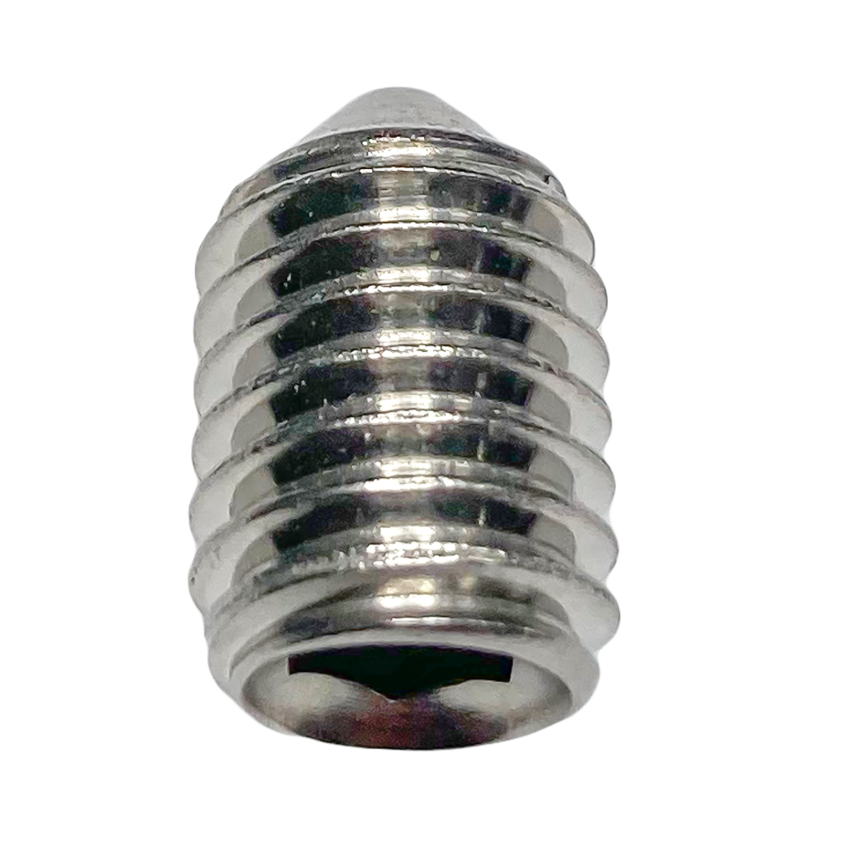 Wurmschraube für Standrohr-Ring