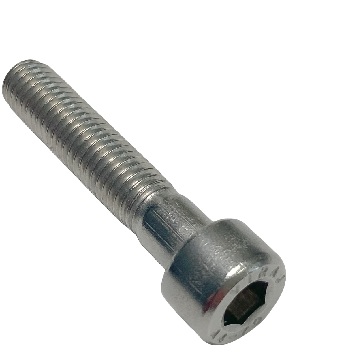 Inbusschraube verzinkt M8 / 30 mm - DIN 912-8.8 - Inbus 6