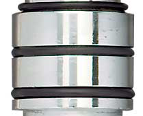 O-Ring-Set zu Aufnahme M38-ÜM altes Mod.