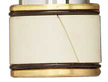 O-Ring +Gleitring-Set zu Aufnahme M38 neu