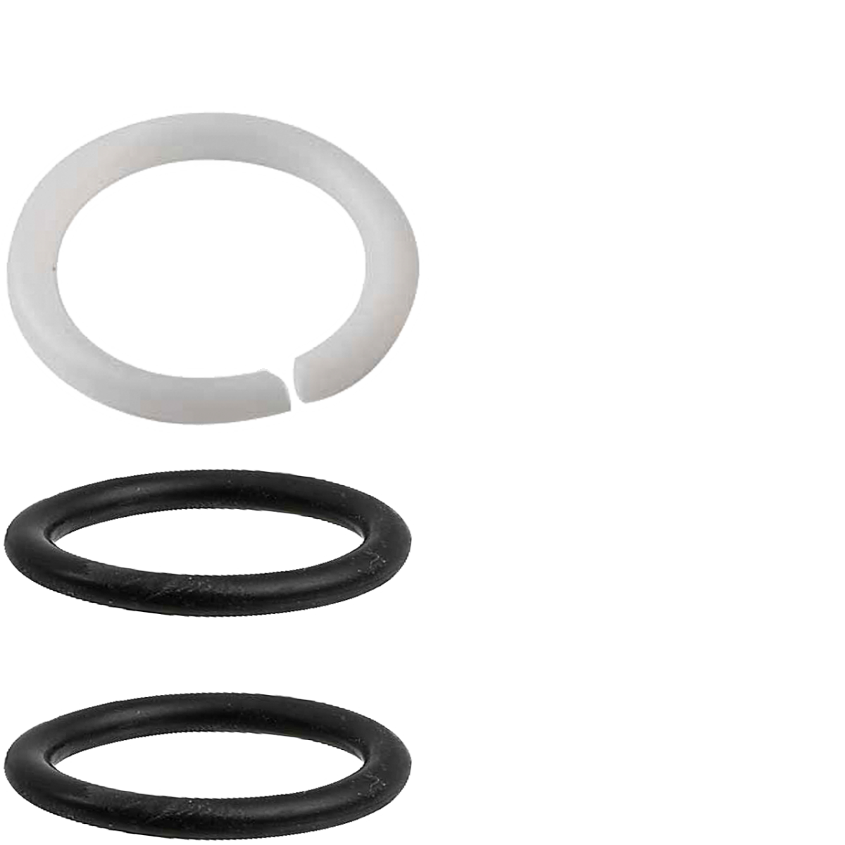 O-Ring + Gleitring-Set zu Ausläufe Ø 18 mm