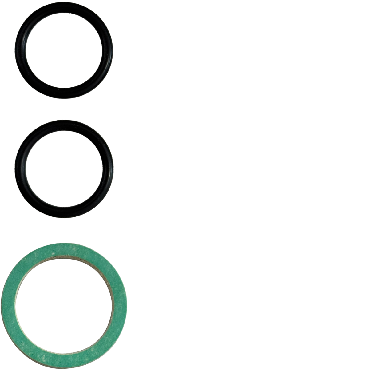 Dichtungsset zu Aufnahmenippel A2-1651_5 Ø 18 mm