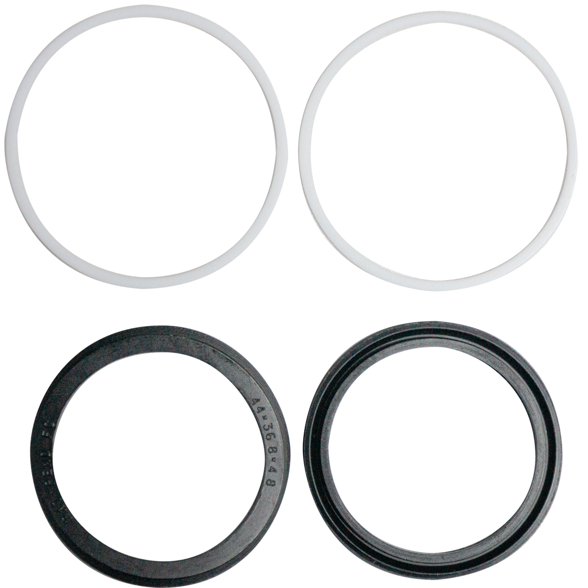 Dichtungs-Set (4 Stk.) für 123.131.GZx