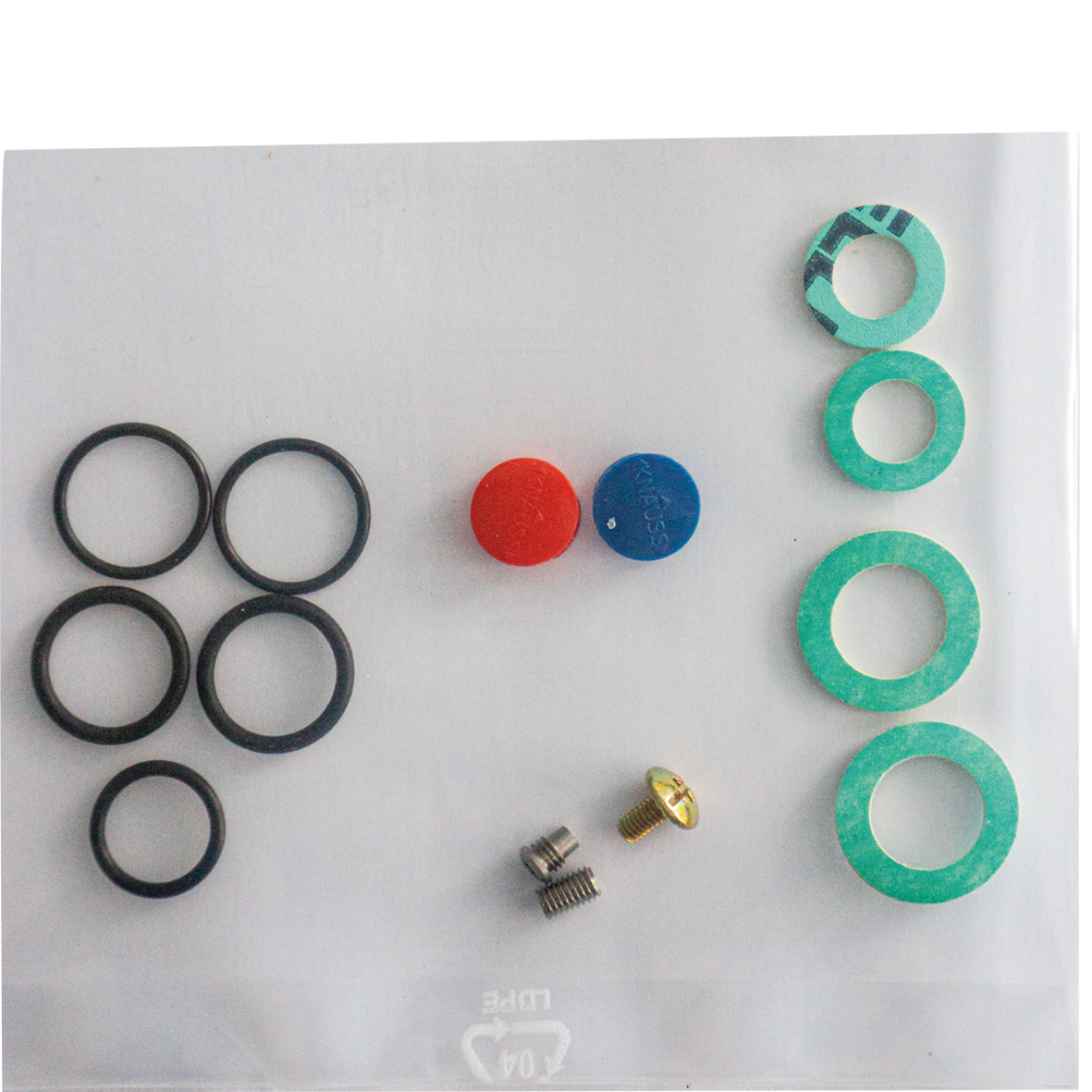 Kleinteile-Set zu Geschirrspülbrausegarnituren